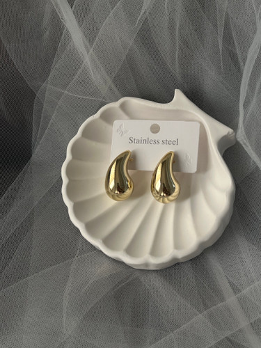 گوشواره پلکسی | آبکاری رادیوم