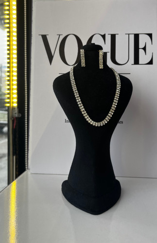 سرویس جواهری مجلسی | برنج آبکاری نقره | رادیوم مراقبتی