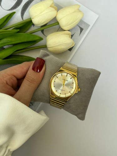 ساعت یونیسکس کاسـ*ـیو | مدل گادفادر | تاریخ شمار | بند و بک استیل | دورقاب مراقبتی | کیفیت عالی