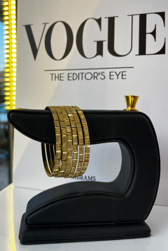 النگو تراش جواهری طلا روس | 4 میل | کیفیت درجه 1 | رنگ ثابت | دارای پوشش نانو | ضد حساسیت