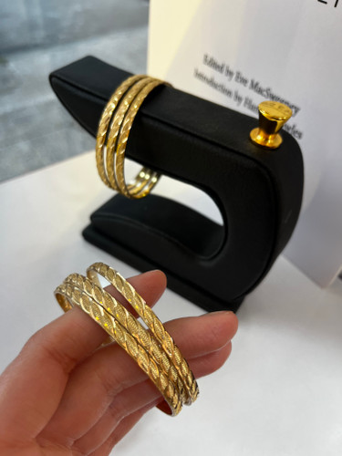 النگو تراش جواهری طلا روس | 4 میل | کیفیت درجه 1 | رنگ ثابت | دارای پوشش نانو | ضد حساسیت