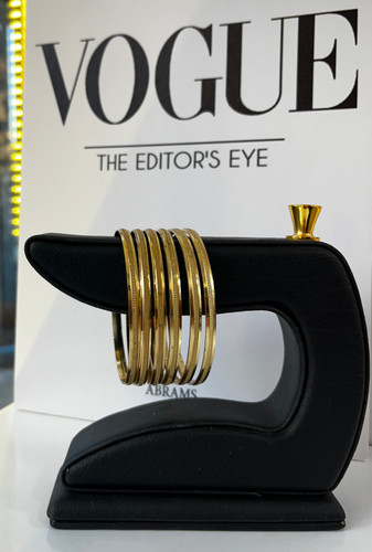 النگو طرح آبشاری تراش جواهری طلا روس | 4 میل | کیفیت درجه ۱ | رنگ ثابت | دارای پوشش نانو | ضد حساسیت