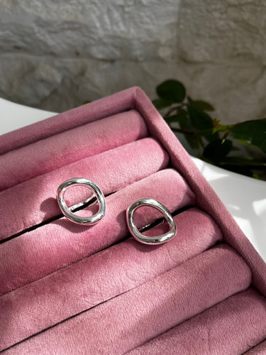 انگشتر فشن لوکس زنانه | برنج آبکاری نقره | کیفیت عالی | رنگ ثابت | فری سایز ا ضدحساسیت