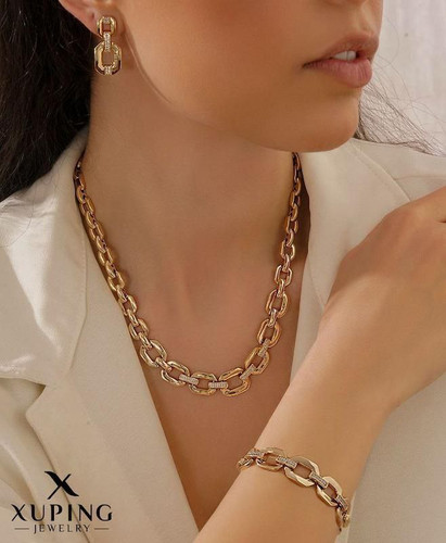 سرویس لوکس لیانو ژوپینگ طرح طلا ضد حساسیت