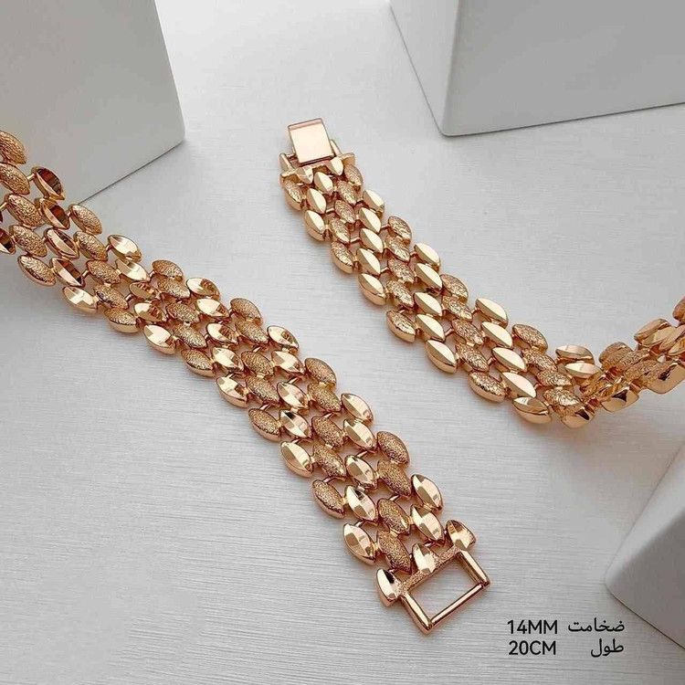 دستبند آینه و تراش ژوپینگ کیفیت درجه ۱