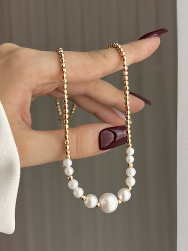 سرویس گوی و مروارید ژوپینگ رنگ ثابت ضدحساسیت