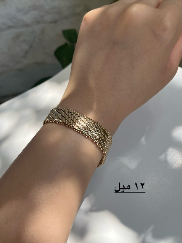 دستبند زنانه جلفایی ژوپینگ ضد حساسیت