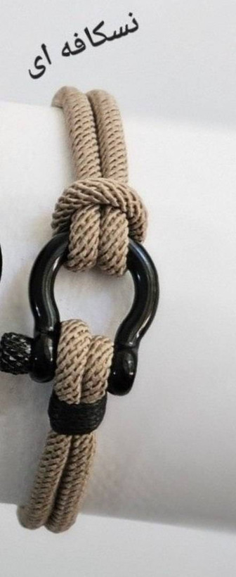 دستبند اقتصادی امگا | کیفیت درجه ۱ | فری سایز